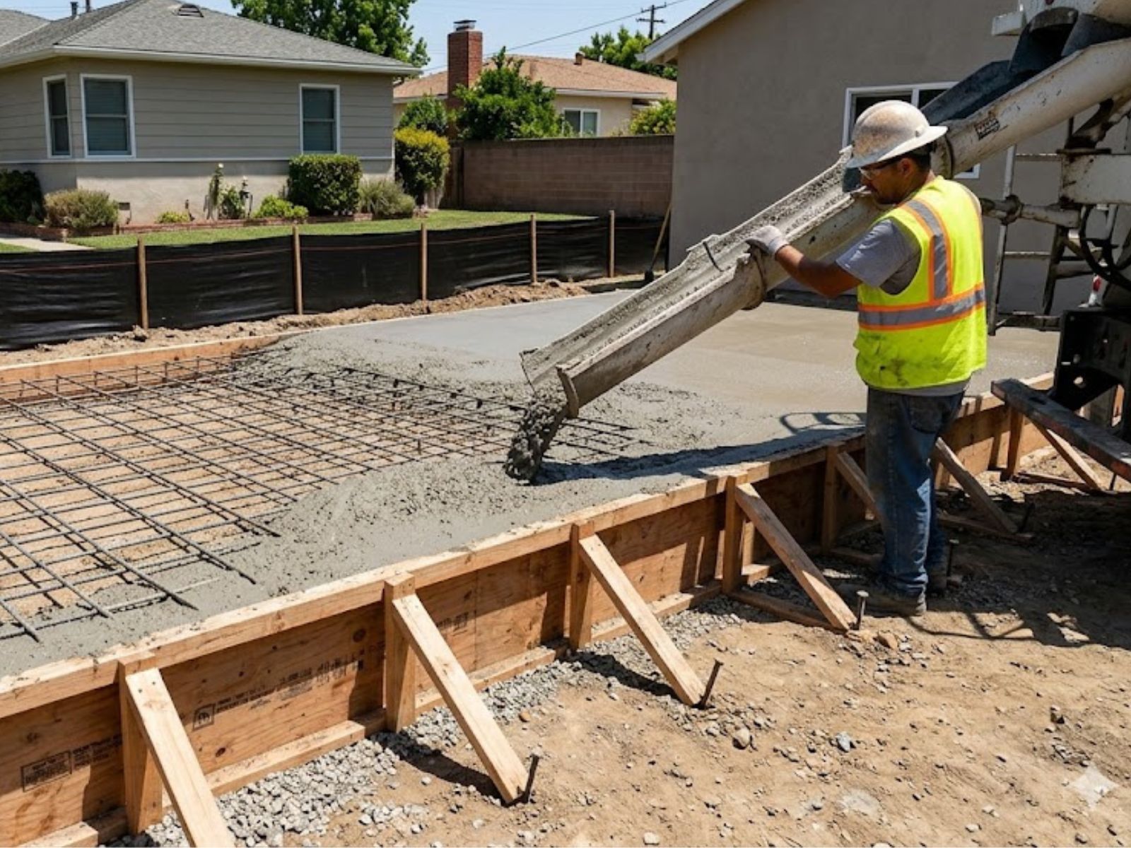 Exterior remodeling