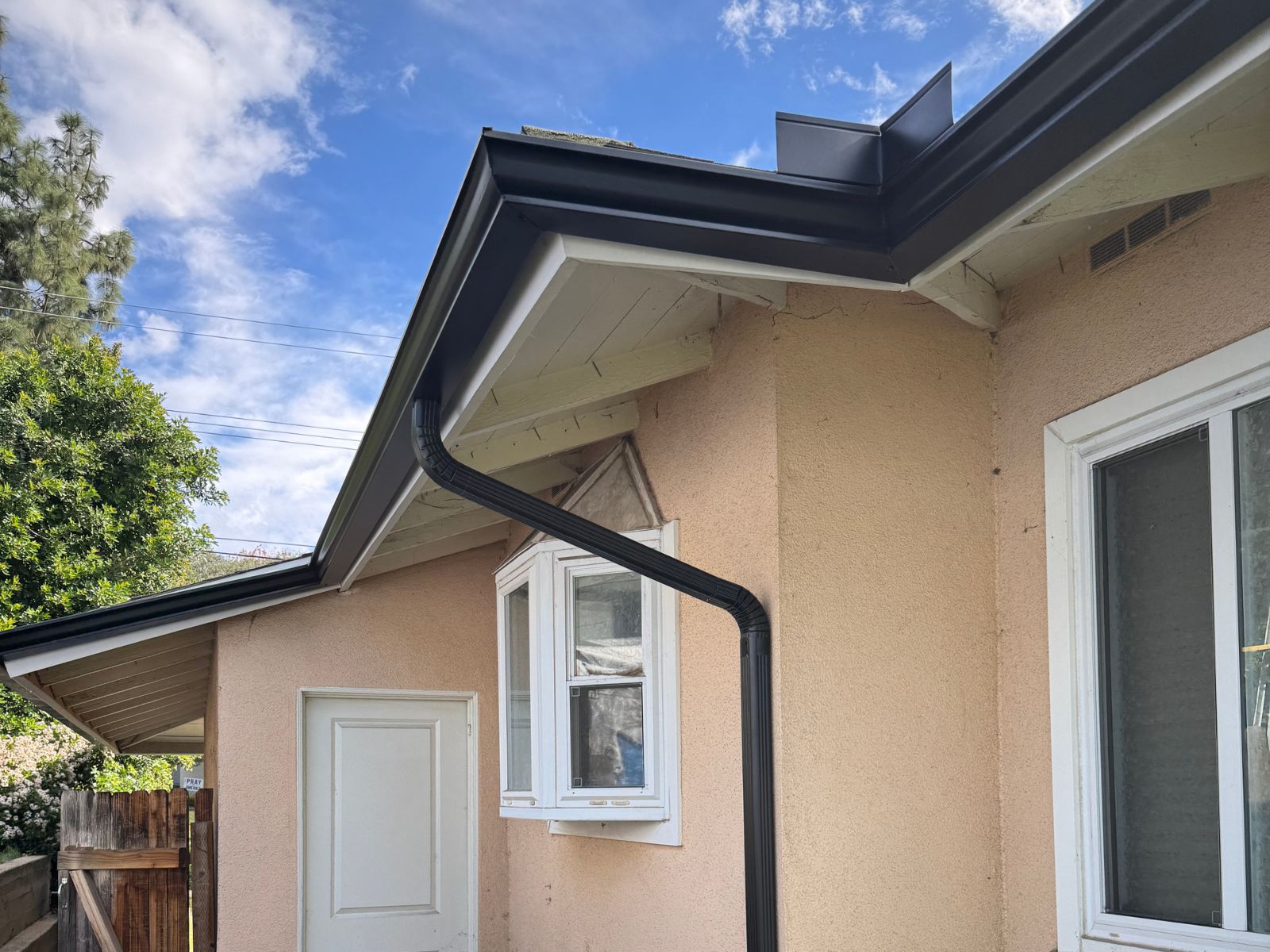 Gutters service