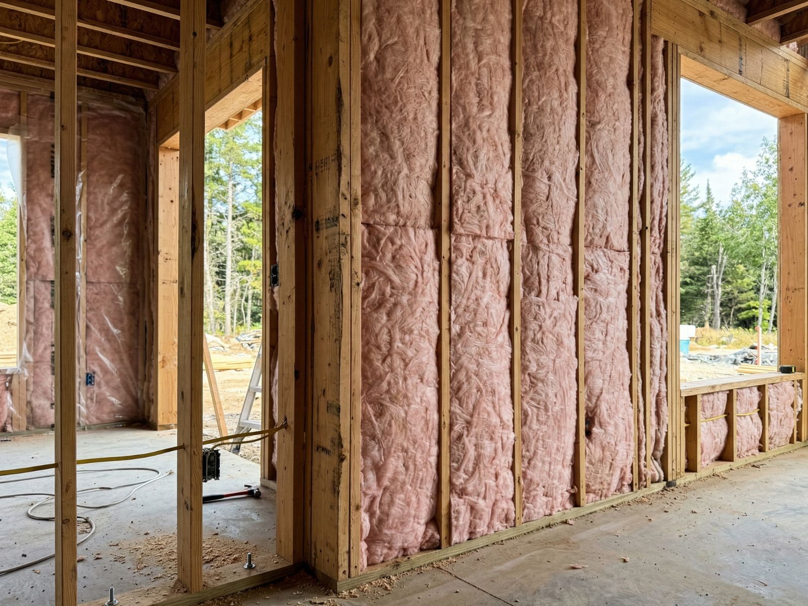 Insulation service