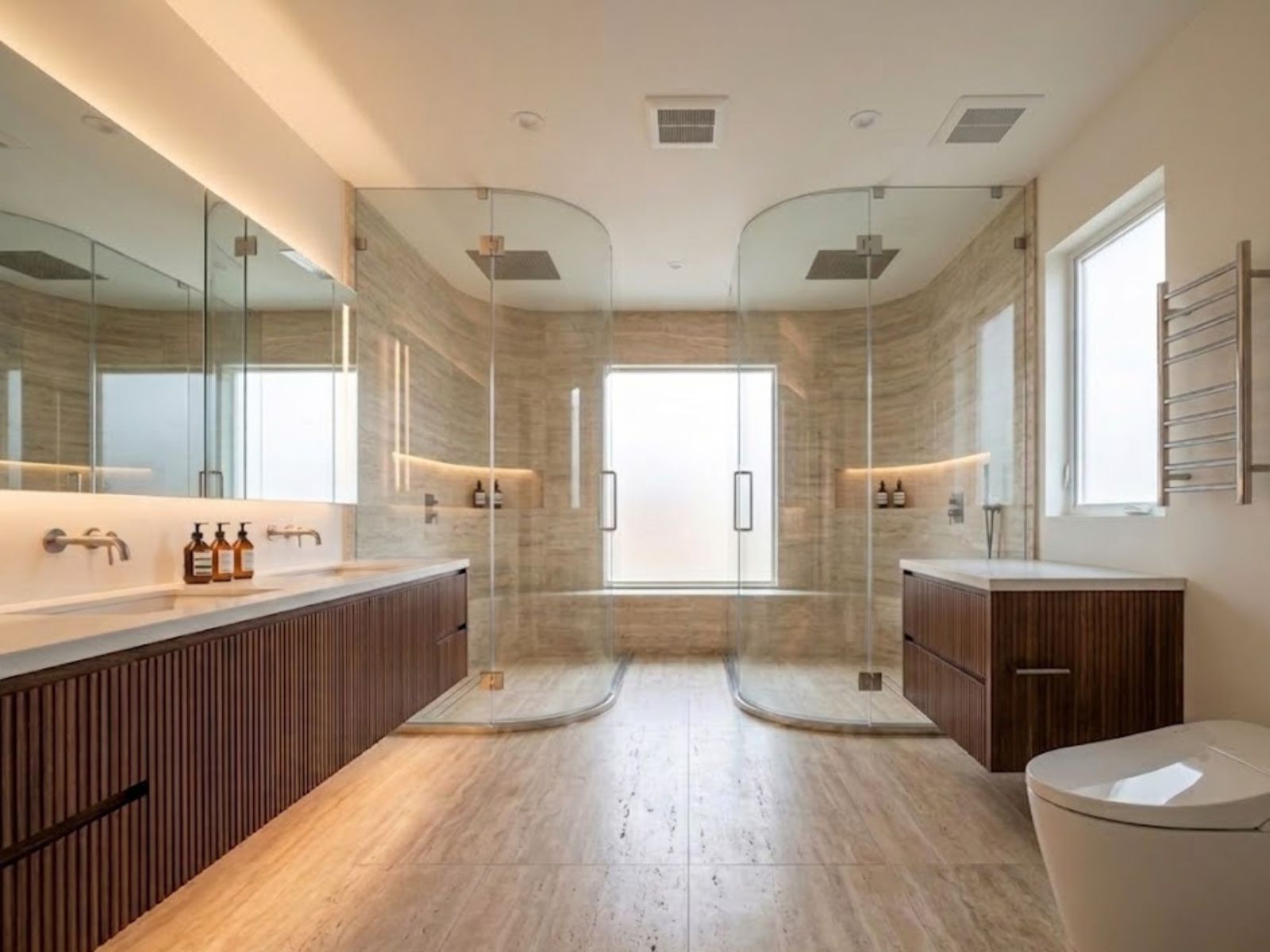 Interior remodeling