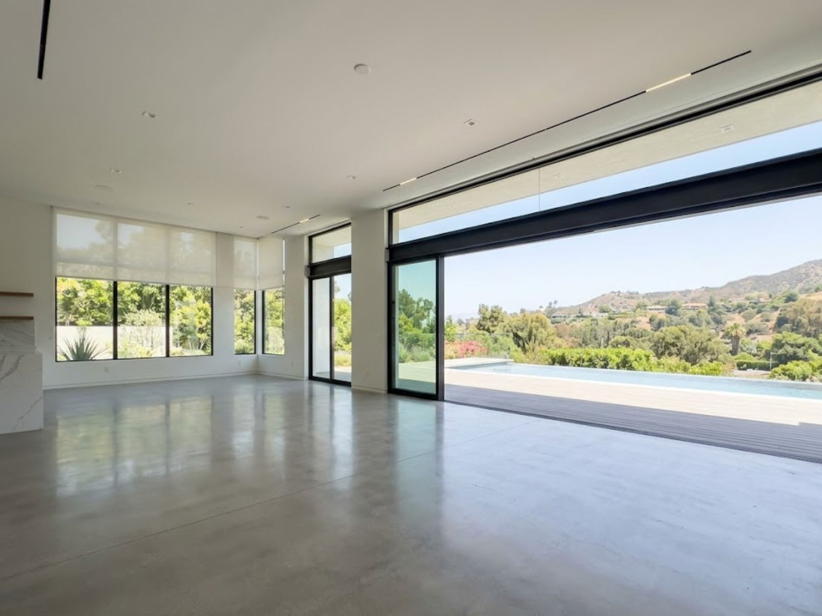 Interior remodeling