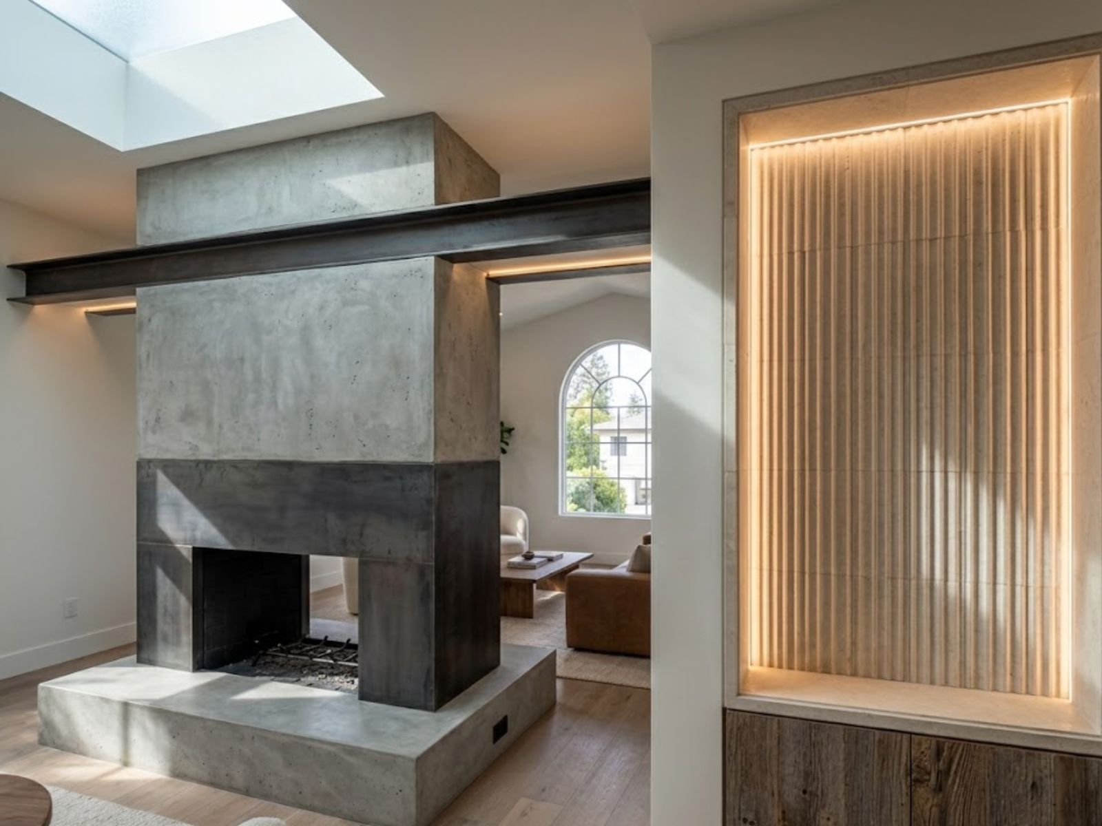 Interior remodeling