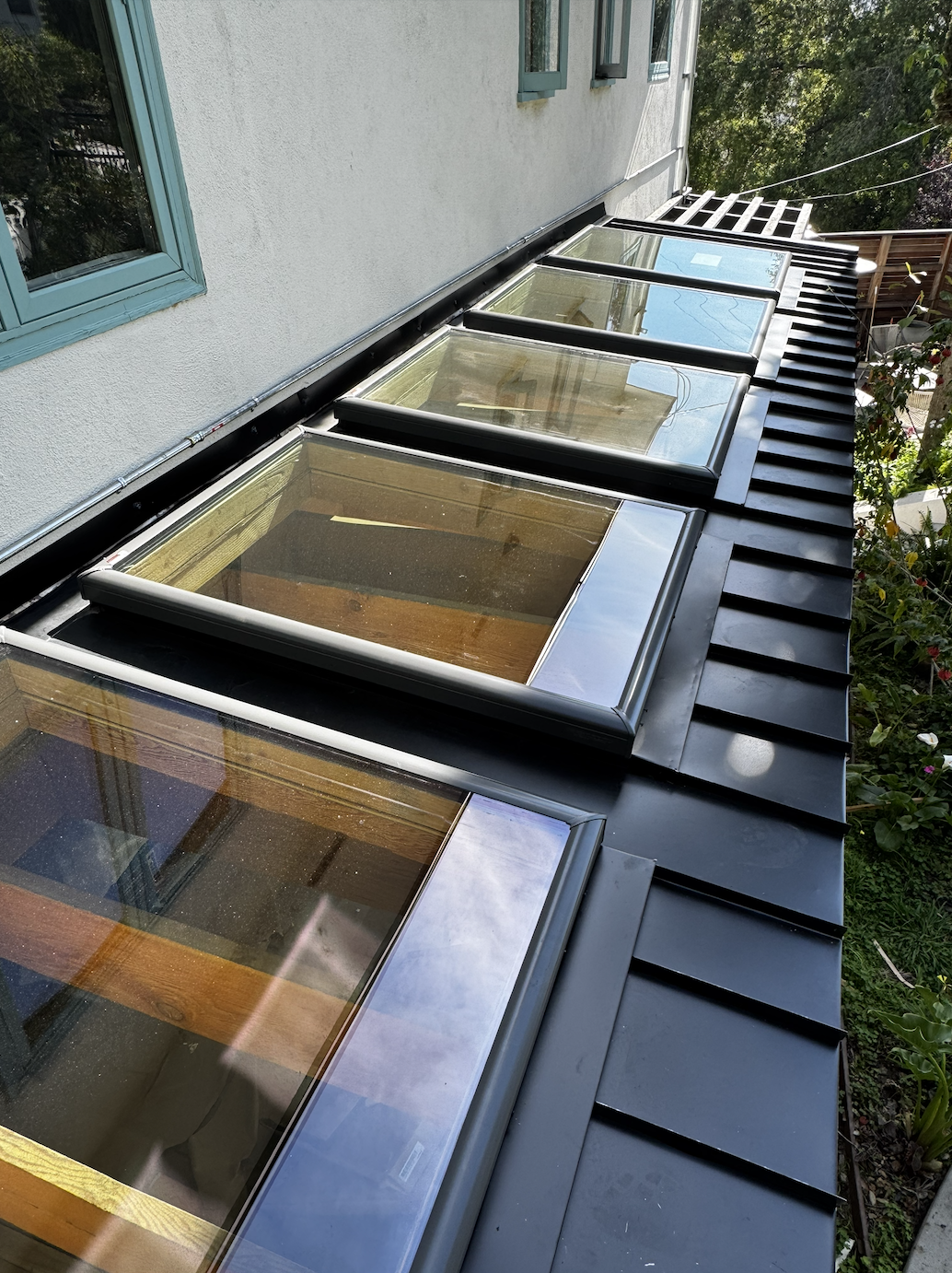 Roofing service