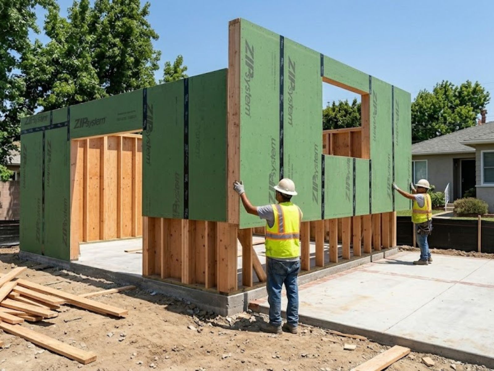 ADU, Additions & General Construction image 24