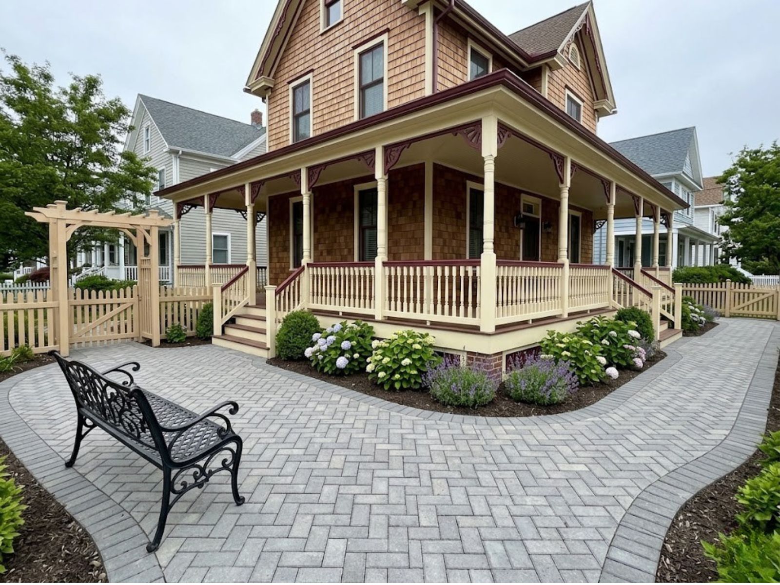 Exterior Remodeling & Restoration image 4