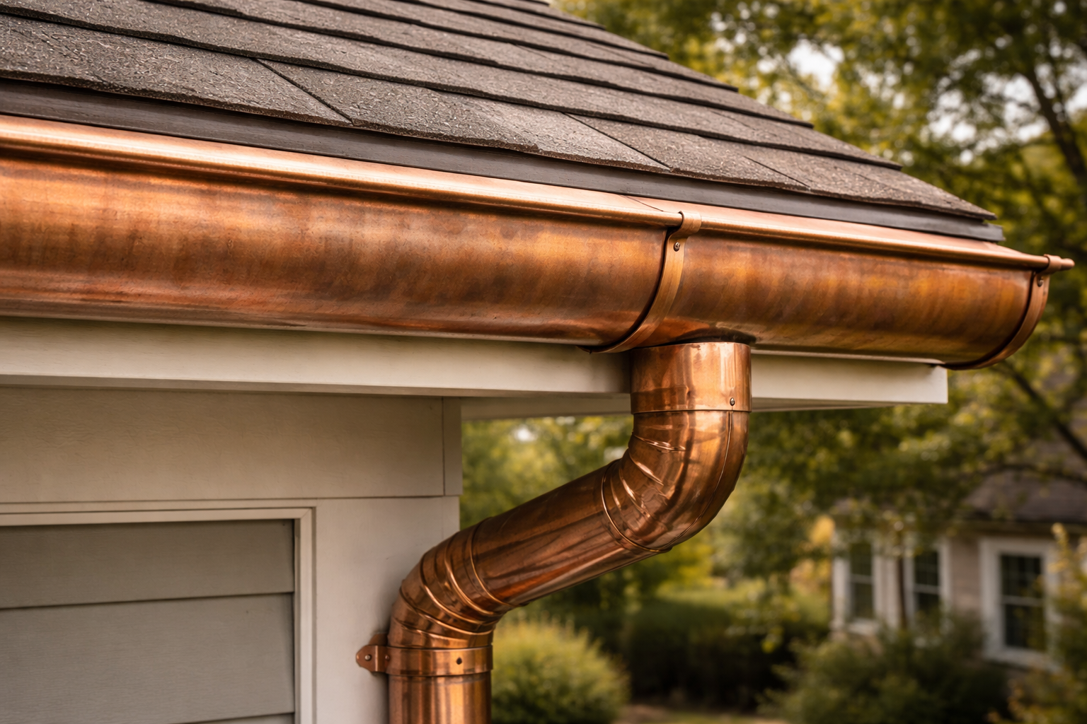 Gutter Installation, Repair & Water Control image 12