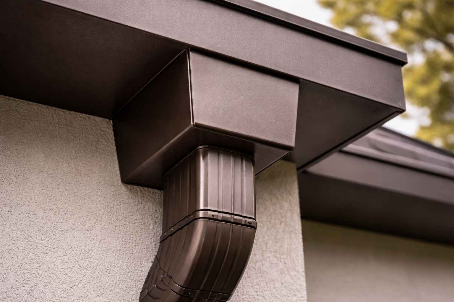 Gutter Installation, Repair & Water Control image 16