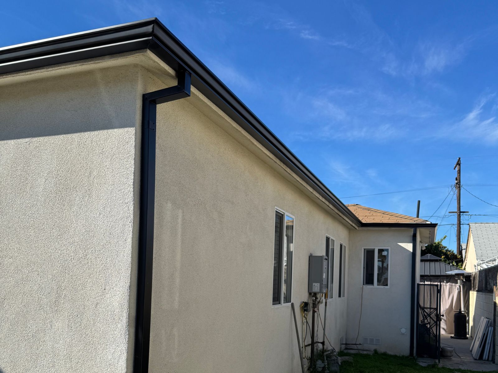 Gutter Installation, Repair & Water Control image 19