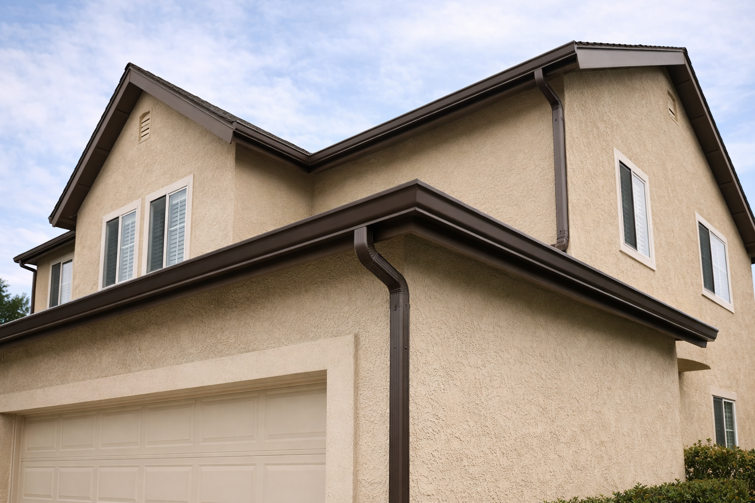 Gutter Installation, Repair & Water Control image 2