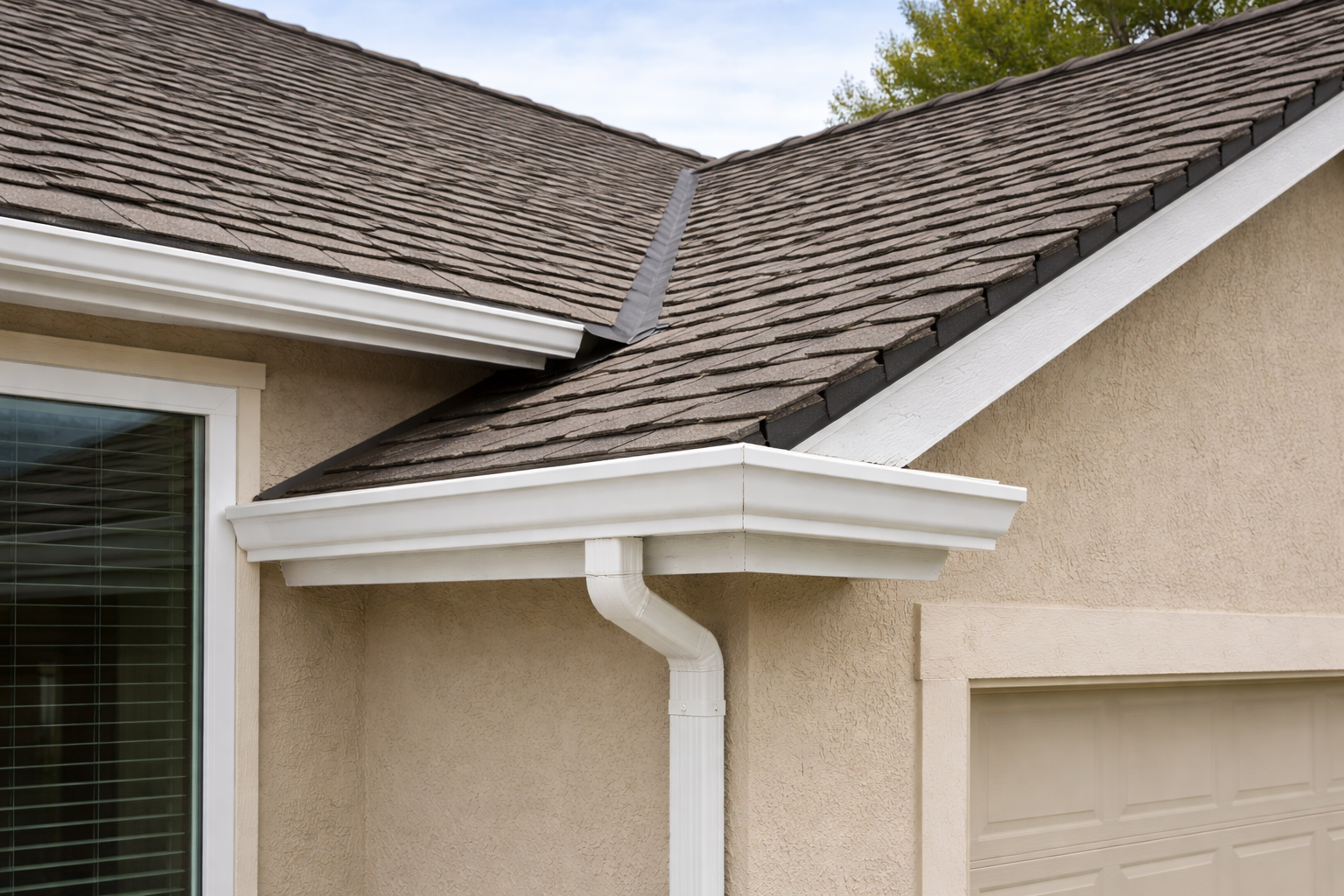 Gutter Installation, Repair & Water Control image 6