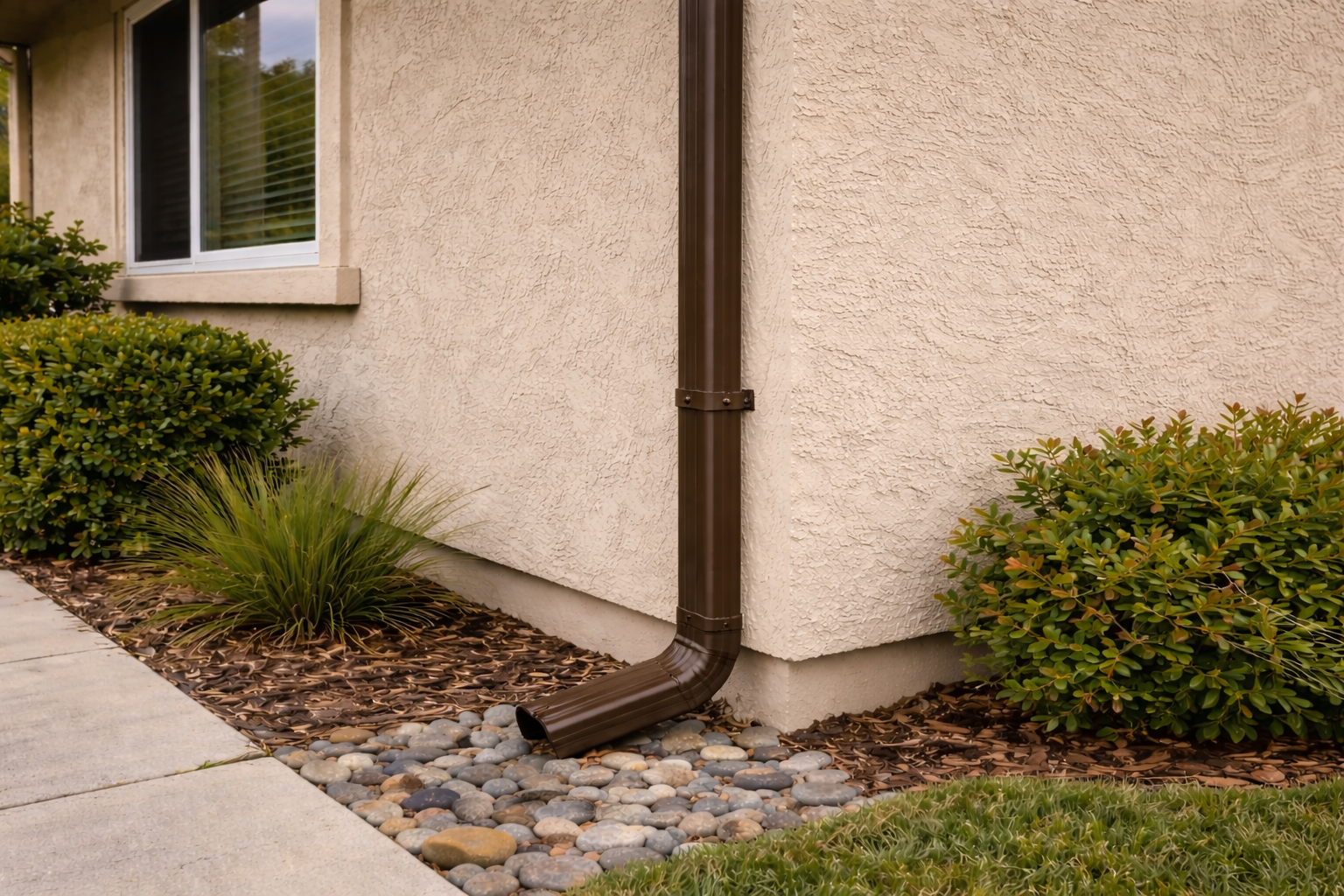 Gutter Installation, Repair & Water Control image 7