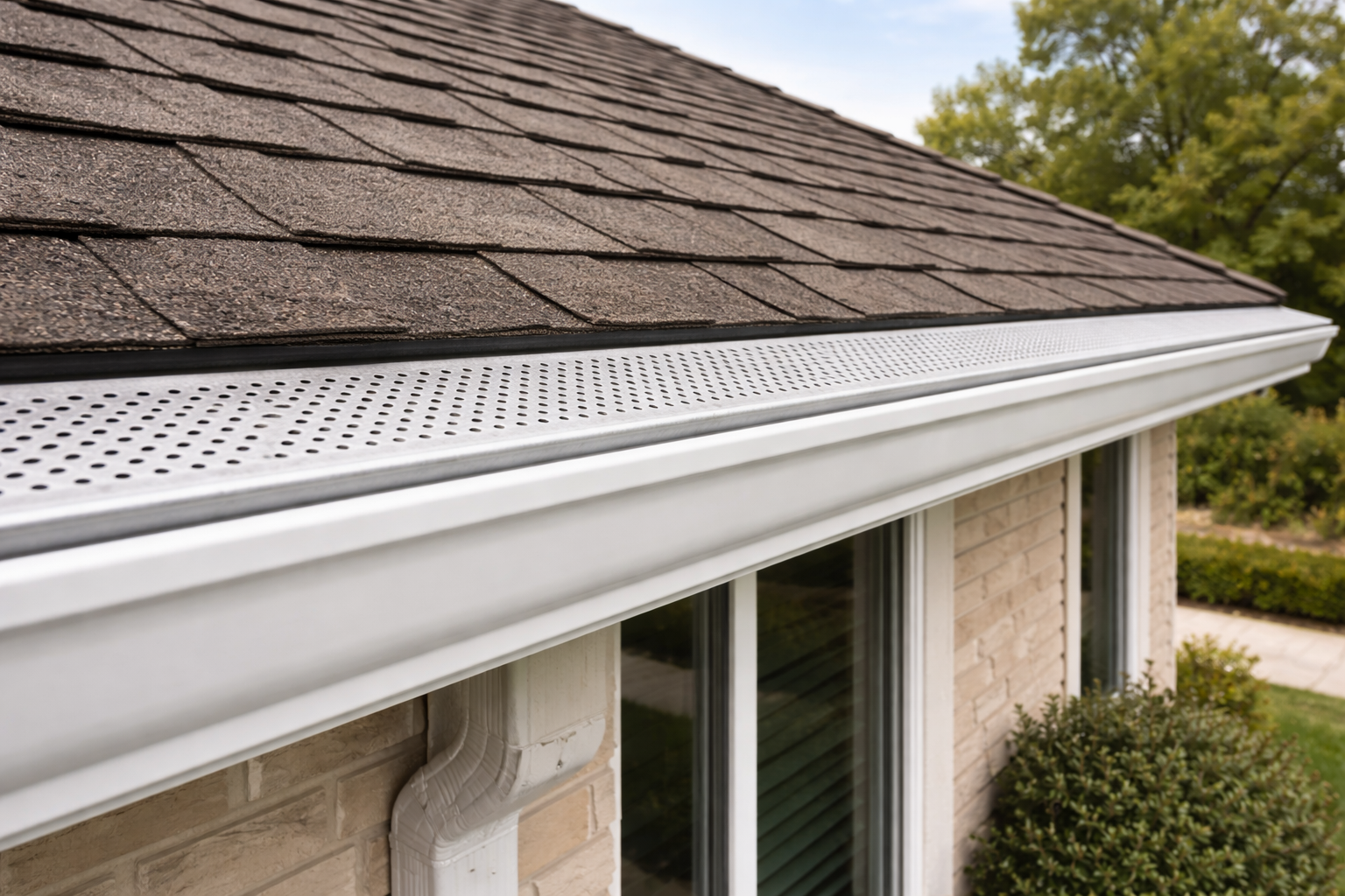 Gutter Installation, Repair & Water Control image 8