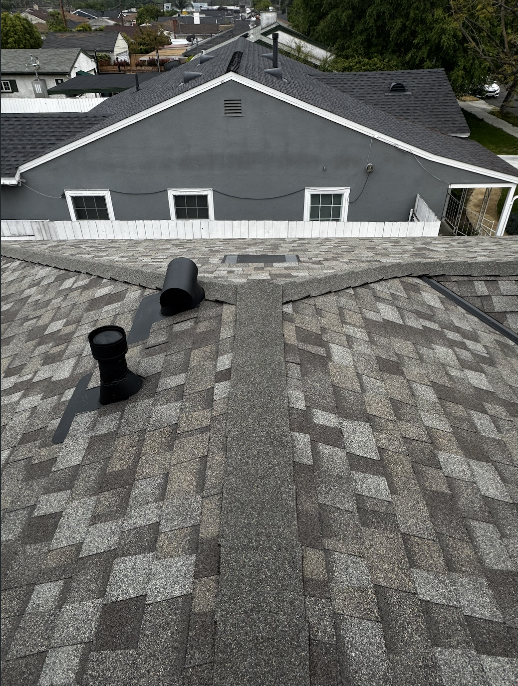Roofing project image 1