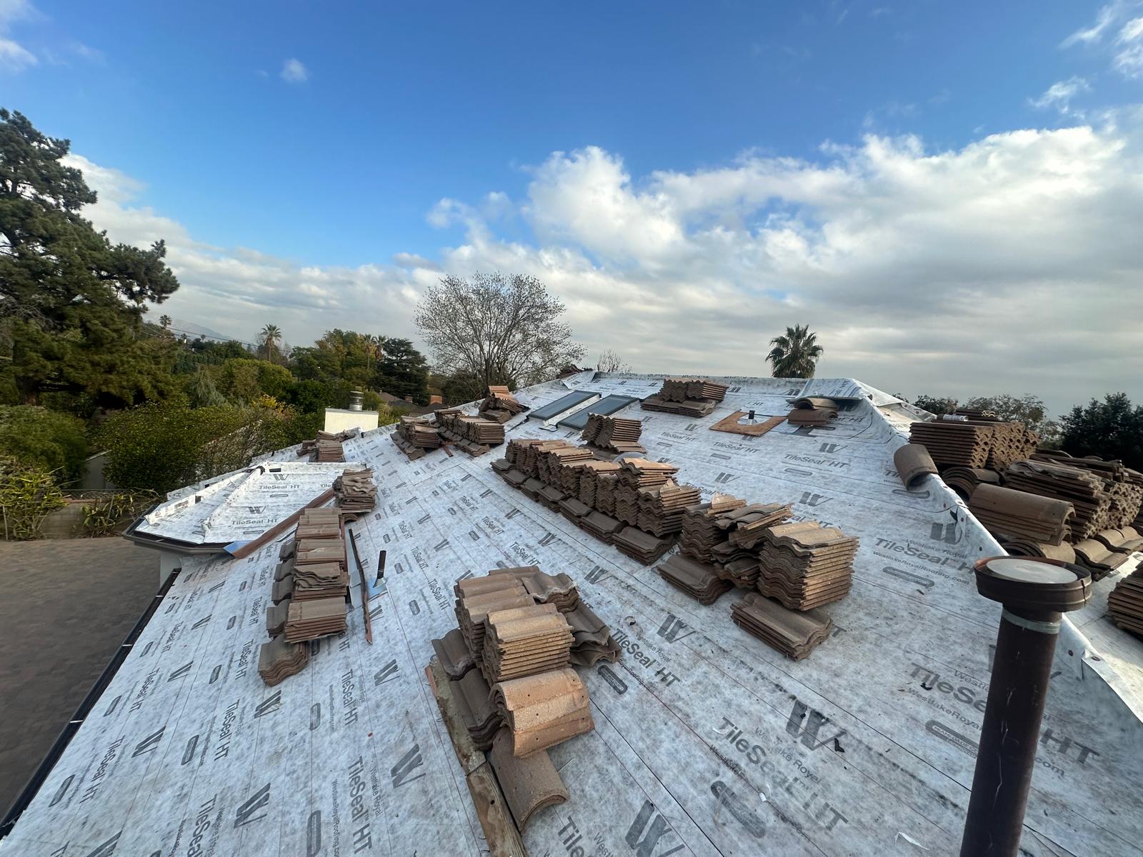 Roofing project image 10