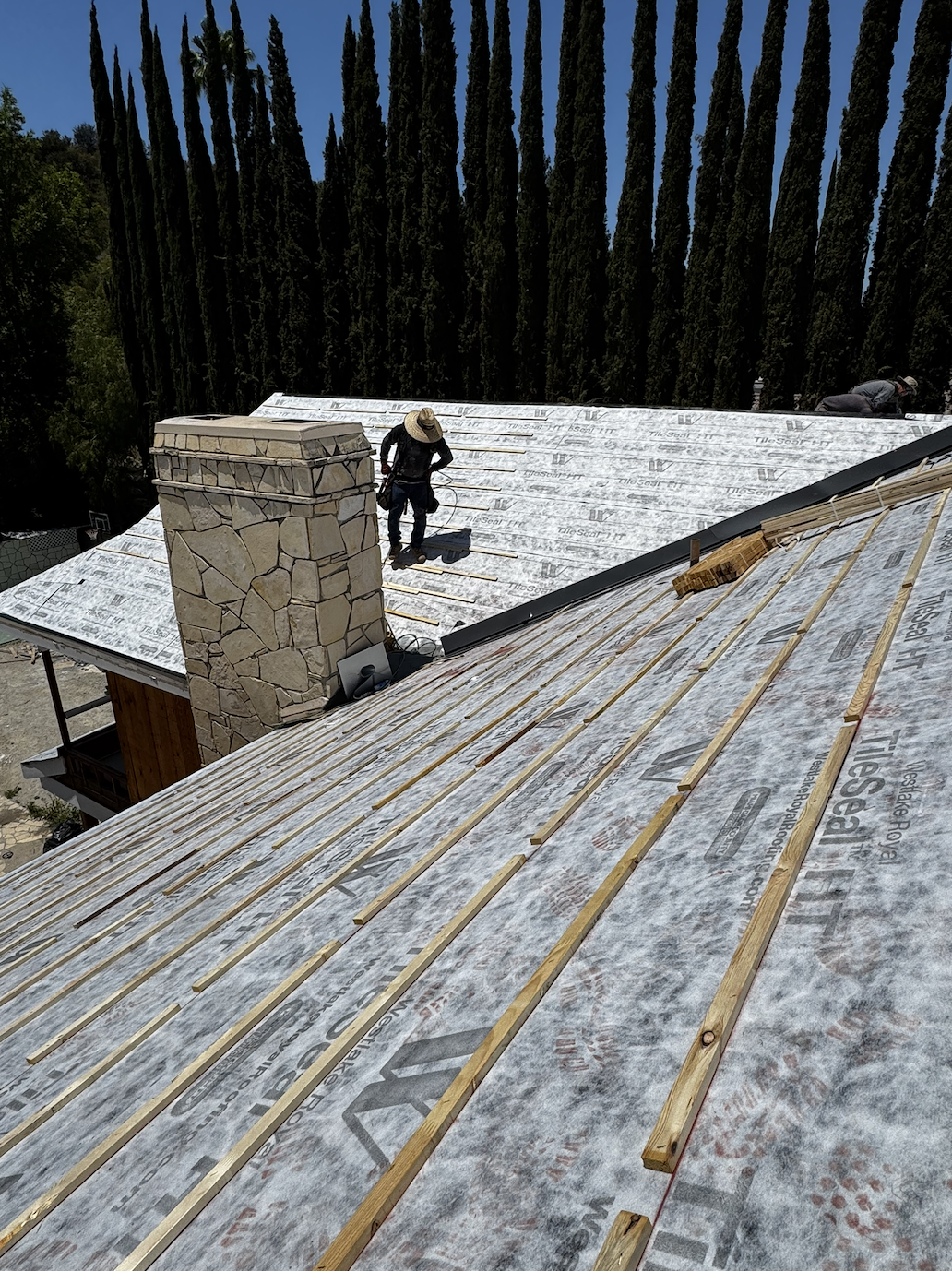 Roofing project image 11