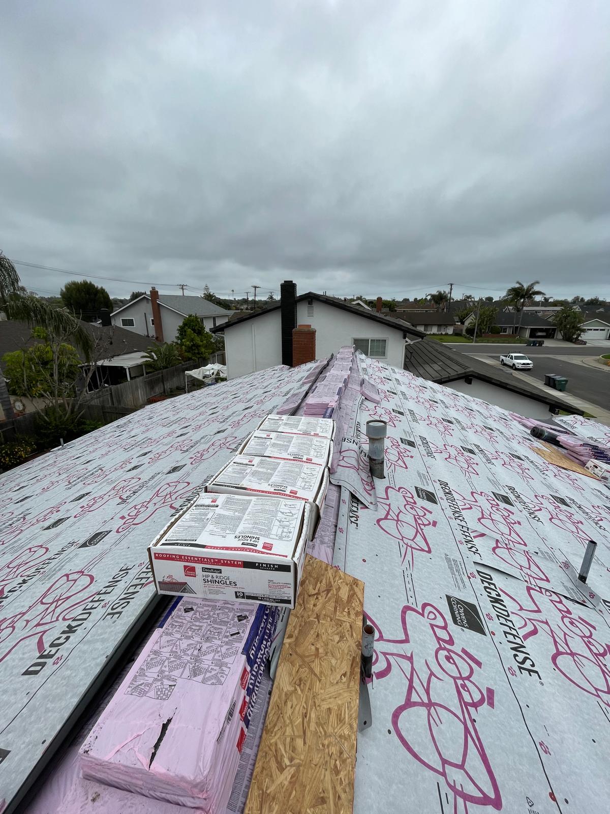 Roofing project image 12