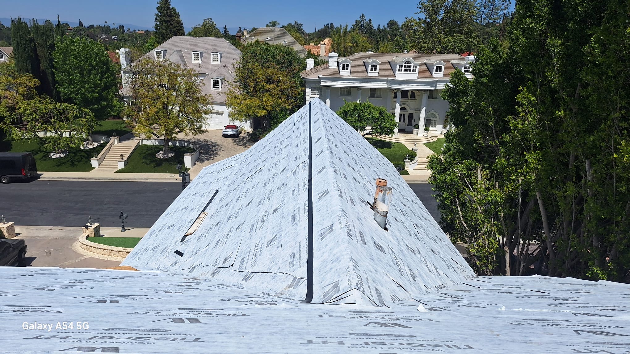 Roofing project image 18