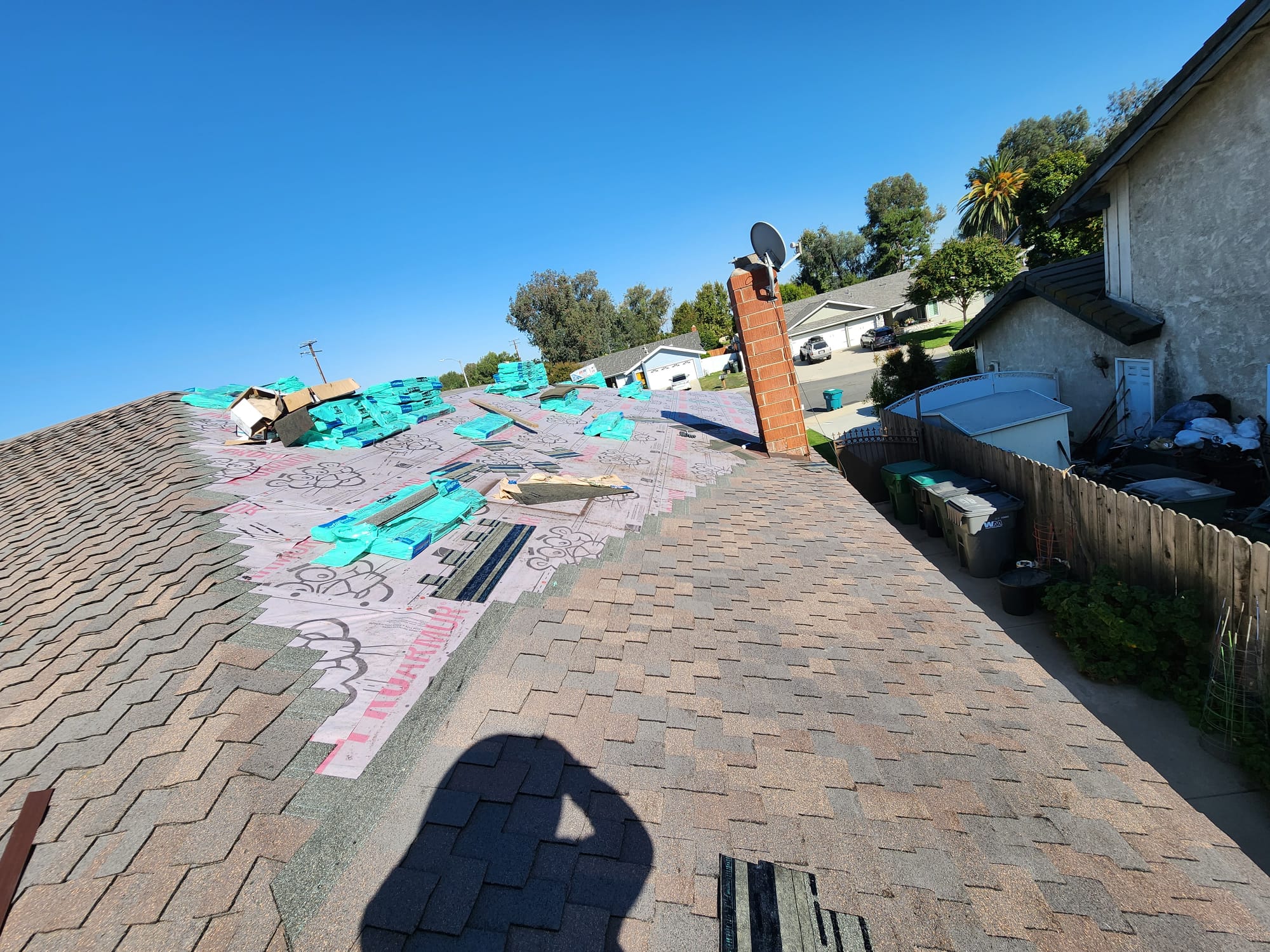 Roofing project image 6