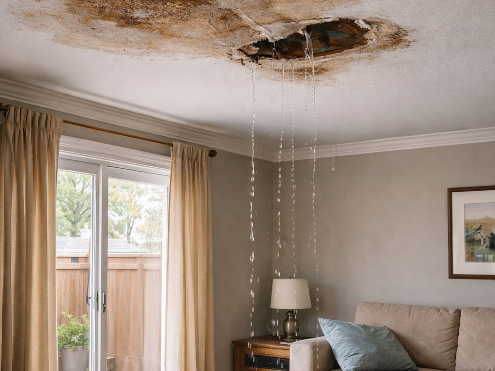 Emergency Water Damage Help image 1
