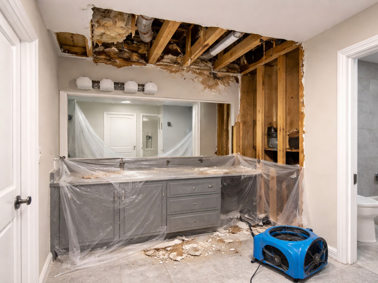 Emergency Water Damage Help image 11