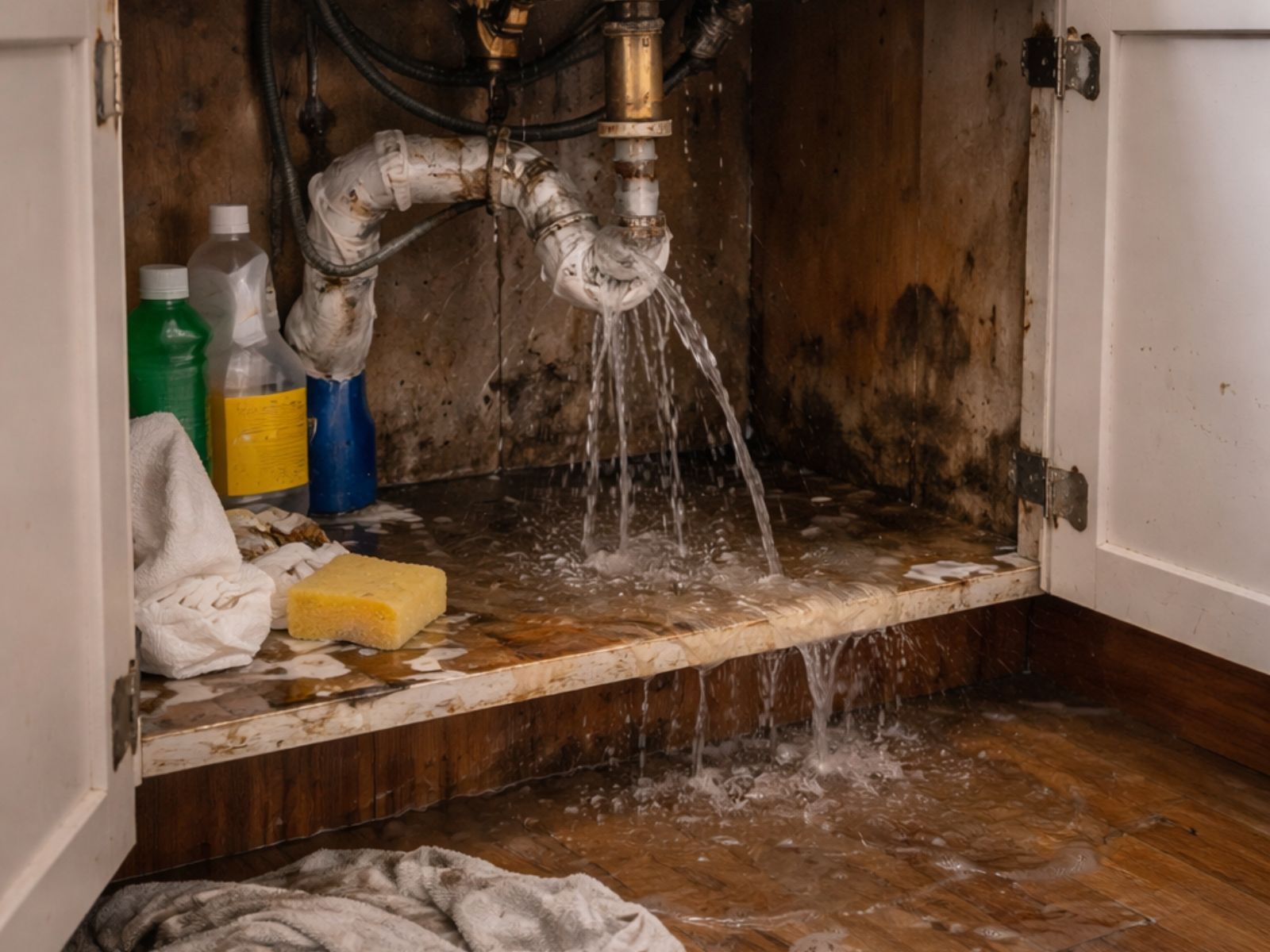 Emergency Water Damage Help image 21