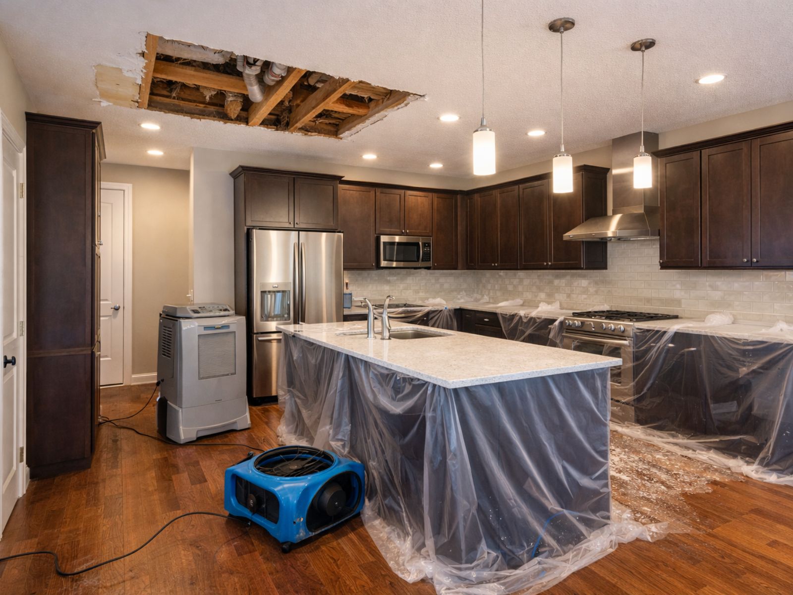 Emergency Water Damage Help image 25
